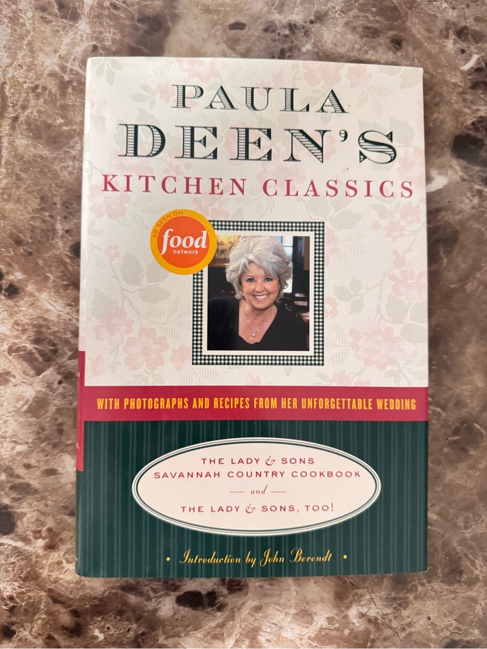 Paula Deen Cookbook Bundle of 3 Hardcover Books - Picture 3 of 11